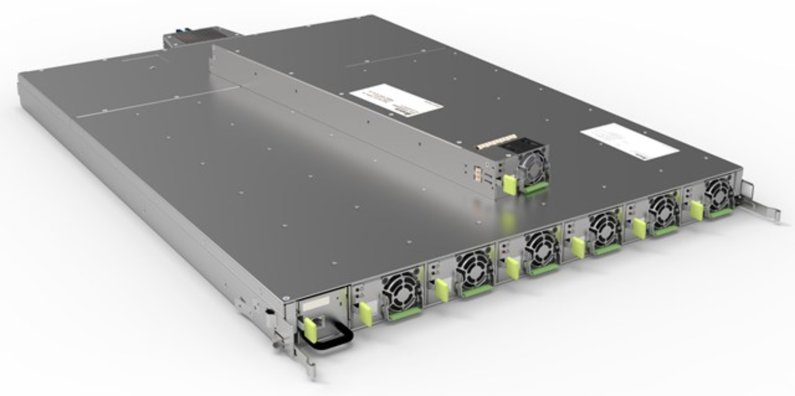 Delta 33 kW 1OU Open Rack v3 Power Shelf hardware